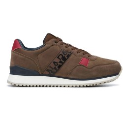 маратонки,мъжки,маратонки,дамски,маратонки,napapijri,cosmos,01,trainers,brown,(brown,tobacco)