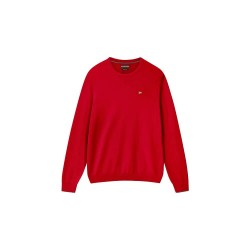 блуза,мъжки,пуловери,дамски,пуловери,napapijri,damavand,c,4,sweater,red,(haute,red)