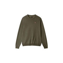 блуза,мъжки,пуловери,дамски,пуловери,napapijri,damavand,c,4,sweater,green,(olive,night)