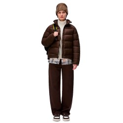 Яке Napapijri Ega Standard padded jacket - Brown (Demitasse) яке,мъжки,якета,дамски,якета,и,палта,napapijri,ega,standard,padded,jacket,brown,(demitasse)