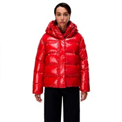 Яке Napapijri Glane jacket - Red (Haute Red) яке,мъжки,якета,дамски,якета,и,палта,napapijri,glane,jacket,red,(haute,red)