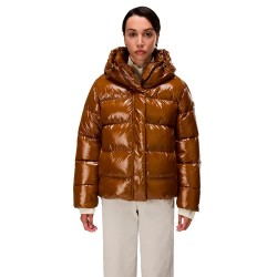 Яке Napapijri Glane jacket - Brown (Rubber) яке,мъжки,якета,дамски,якета,и,палта,napapijri,glane,jacket,brown,(rubber)