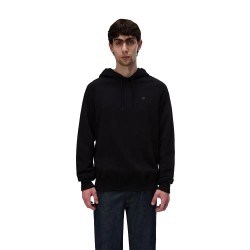 Суичър Napapijri Nedles hoodie - Black (Black Beauty) суичър,мъжки,пуловери,napapijri,nedles,hoodie,black,(black,beauty)