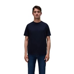 Тениска Napapijri Nedles short sleeve T-shirt - Blue (Blu Marine) тениска,мъжки,тениски,дамски,тениски,napapijri,nedles,short,sleeve,t,shirt,blue,(blu,marine)