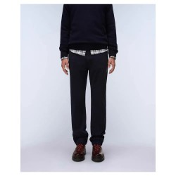 Панталони тип чино Napapijri Puyo chino pants - Blue (Blu Marine) панталони,тип,чино,мъжки,панталони,дамски,панталони,napapijri,puyo,chino,pants,blue,(blu,marine)