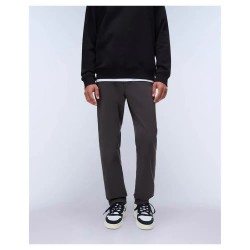 Панталони тип чино Napapijri Puyo chino pants - Grey (Dark Grey Solid) панталони,тип,чино,мъжки,панталони,дамски,панталони,napapijri,puyo,chino,pants,grey,(dark,grey,solid)