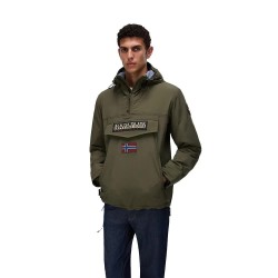 яке,мъжки,якета,дамски,якета,и,палта,napapijri,rainforest,pocket,2,jacket,green,(olive,night)