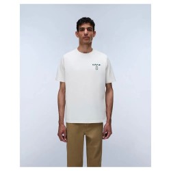 тениска,мъжки,тениски,дамски,тениски,napapijri,swhol,short,sleeve,t,shirt,white,(white,whisper)
