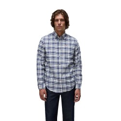 карирана,риза,дамски,ризи,мъжки,ризи,napapijri,trekking,3,long,sleeve,shirt,blue,(check,cbq)