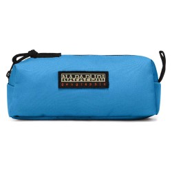 Napapijri Voyage pencil case - Blue (Cyaneus) ученически,принадлежности,napapijri,voyage,pencil,case,blue,(cyaneus)