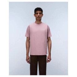 тениска,мъжки,тениски,дамски,тениски,napapijri,yose,short,sleeve,t,shirt,pink,(pink,woodrose)