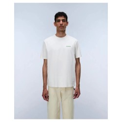 тениска,мъжки,тениски,дамски,тениски,napapijri,yose,short,sleeve,t,shirt,white,(white,whisper)