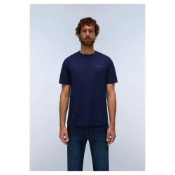 Тениска Napapijri Yourte short sleeve T-shirt - Blue (Naval Acade) тениска,мъжки,тениски,дамски,тениски,napapijri,yourte,short,sleeve,t,shirt,blue,(naval,acade)