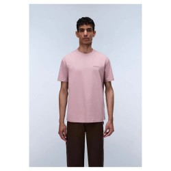 Тениска Napapijri Yourte short sleeve T-shirt - Pink (Pink Woodrose) тениска,мъжки,тениски,дамски,тениски,napapijri,yourte,short,sleeve,t,shirt,pink,(pink,woodrose)