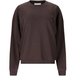 Блуза Athlecia Crecy sweatshirt - Brown (chocolate) блуза,дамски,блузи,athlecia,crecy,sweatshirt,brown,(chocolate)