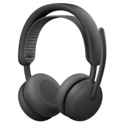 Слушалки Logitech Zone 2 wireless headphones - Black (Grey) слушалки,слушалки,logitech,zone,2,wireless,headphones,black,(grey)
