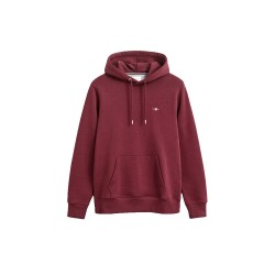 суичър,мъжки,пуловери,gant,2007058,hoodie,red,(deep,grape,wine)