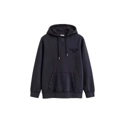 Суичър Gant 2067165 hoodie - Grey (Evening Blue) суичър,мъжки,пуловери,gant,2067165,hoodie,grey,(evening,blue)