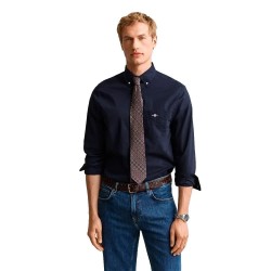 риза,с,дълъг,ръкав,дамски,ризи,мъжки,ризи,gant,3000100,regular,fit,long,sleeve,shirt,blue,(evening,blue)