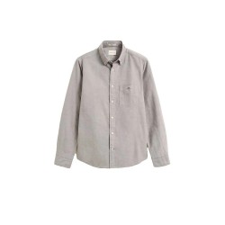 риза,с,дълъг,ръкав,дамски,ризи,мъжки,ризи,gant,3000200,regular,fit,long,sleeve,shirt,grey,(black,brown)
