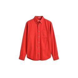 риза,с,дълъг,ръкав,дамски,ризи,мъжки,ризи,gant,3250203,long,sleeve,shirt,red,(maple,fire)