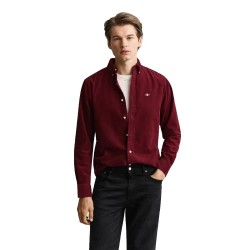 риза,с,дълъг,ръкав,дамски,ризи,мъжки,ризи,gant,3250351,long,sleeve,shirt,red,(deep,grape,wine)
