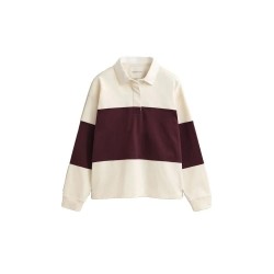 дамски,блузи,с,яка,мъжки,блузи,с,яка,gant,4201366,long,sleeve,polo,beige,(darkened,wine)