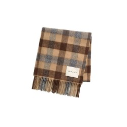 шал,ръкавици,шапки,и,шалове,gant,9920310,scarf,brown,(warm,khaki)