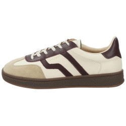 Маратонки Gant Cuzima 873531344 trainers - Beige (Cream) маратонки,мъжки,маратонки,дамски,маратонки,gant,cuzima,873531344,trainers,beige,(cream)