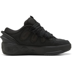 маратонки,мъжки,маратонки,дамски,маратонки,puma,la,francé,trainers,black,(black,gray,sky)