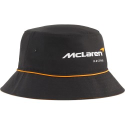 Шапка Puma McLaren bucket hat - Black (Black) шапка,всички,шапки,puma,mclaren,bucket,hat,black,(black)