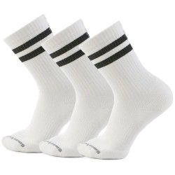 чорапи,мъжки,чорапи,дамски,чорапи,smartwool,everyday,athletic,striped,mul,crew,socks,white,(white)
