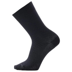 Чорапи Smartwool Everyday Basketweave crew socks - Black (Black) чорапи,мъжки,чорапи,дамски,чорапи,smartwool,everyday,basketweave,crew,socks,black,(black)