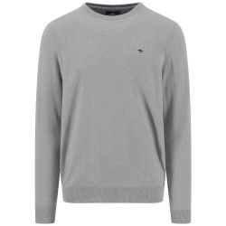 Блуза Fynch hatton 1614800 sweater - Grey (Silver) блуза,мъжки,пуловери,дамски,пуловери,fynch,hatton,1614800,sweater,grey,(silver)