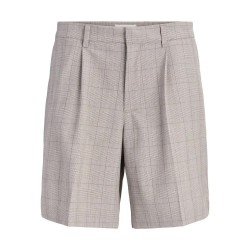 Къси панталони Jack & jones Bill Asher shorts - Grey (Otter / Check) къси,панталони,мъжки,панталони,дамски,панталони,jack,&,jones,bill,asher,shorts,grey,(otter,check)