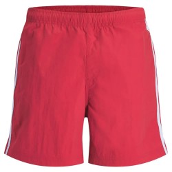 Къси панталони Jack & jones Bill Rex shorts - Red (Samba) къси,панталони,мъжки,панталони,дамски,панталони,jack,&,jones,bill,rex,shorts,red,(samba)