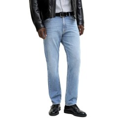 Дънки Jack & jones Chris Classic Ns 913 jeans - Blue (Blue Denim / Mid Blue) дънки,мъжки,панталони,дамски,панталони,jack,&,jones,chris,classic,ns,913,jeans,blue,(blue,denim,mid,blue)