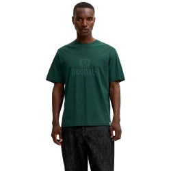 тениска,мъжки,тениски,дамски,тениски,jack,&,jones,frederiksberg,monogram,short,sleeve,t,shirt,green,(pine,grove)