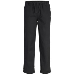 Панталони Jack & jones Karl pants - Black (Black) панталони,мъжки,панталони,дамски,панталони,jack,&,jones,karl,pants,black,(black)