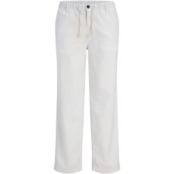 Панталони Jack & jones Karl pants - White (White) панталони,мъжки,панталони,дамски,панталони,jack,&,jones,karl,pants,white,(white)