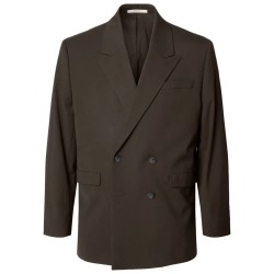 сако,мъжки,сака,selected,liam,relaxed,fit,blazer,brown,(turkish,coffee)