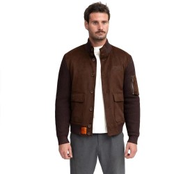 яке,мъжки,якета,дамски,якета,и,палта,bombers,original,ashfield,jacket,brown,(brown)