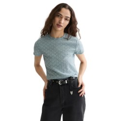 Тениска Scotch & soda U9A01629T short sleeve T-shirt - Blue (Arona) тениска,мъжки,тениски,дамски,тениски,scotch,&,soda,u9a01629t,short,sleeve,t,shirt,blue,(arona)