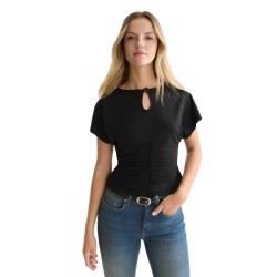 тениска,мъжки,тениски,дамски,тениски,scotch,&,soda,u9a01762t,short,sleeve,t,shirt,black,(meteorite)