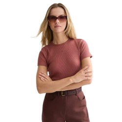 Тениска Scotch & soda U9A01766T short sleeve T-shirt - Pink (Withered Rose) тениска,мъжки,тениски,дамски,тениски,scotch,&,soda,u9a01766t,short,sleeve,t,shirt,pink,(withered,rose)