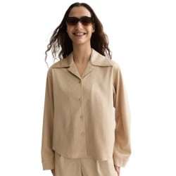 тениска,мъжки,тениски,дамски,тениски,scotch,&,soda,u9b01518t,long,sleeve,t,shirt,beige,(doeskin)