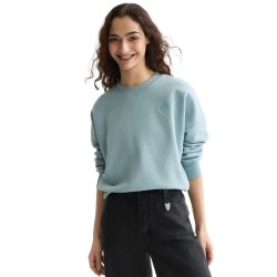 блуза,дамски,блузи,scotch,&,soda,u9e01539t,sweatshirt,blue,grey,(arona)
