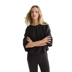 блуза,дамски,блузи,scotch,&,soda,u9e01737t,sweatshirt,black,(phantom)
