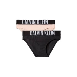 детско,бельо,calvin,klein,g80g800729,panties,2,units,multicolor,(ck,black,spanish,villa)