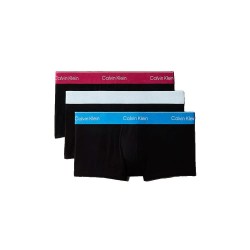 боксерки,мъжко,бельо,calvin,klein,lv00nb4389,trunk,low,rise,boxers,3,units,black,(black,poseidon,blue,plein)